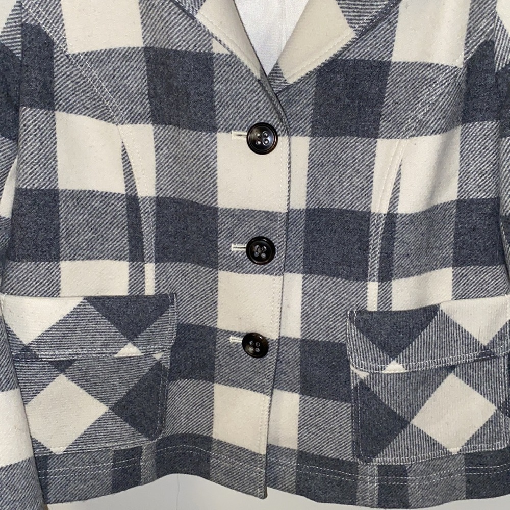Pendleton wool blazer - Picture 3 of 5